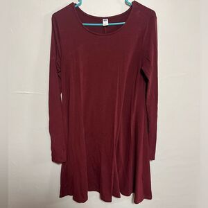 Old Navy Long Sleeve Dress